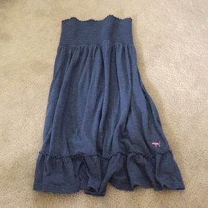 Victoria’s Secret PINK Strapless Dress